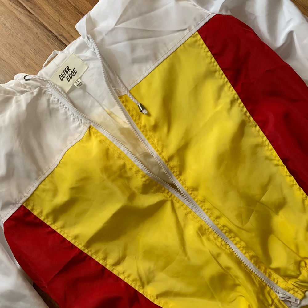 Wind breaker